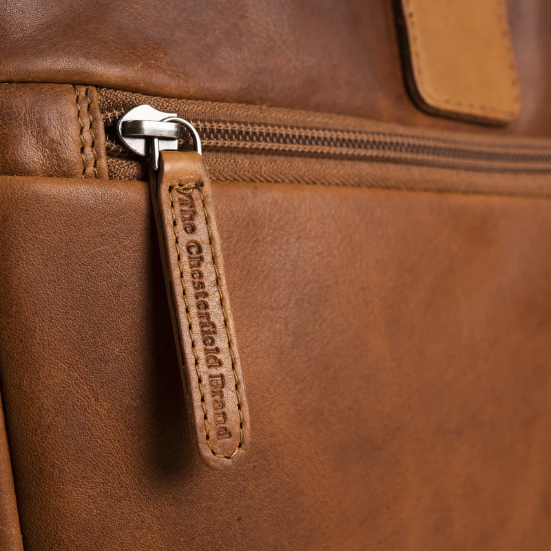 The Chesterfield Brand damen Aktentasche Kognak C40.101031