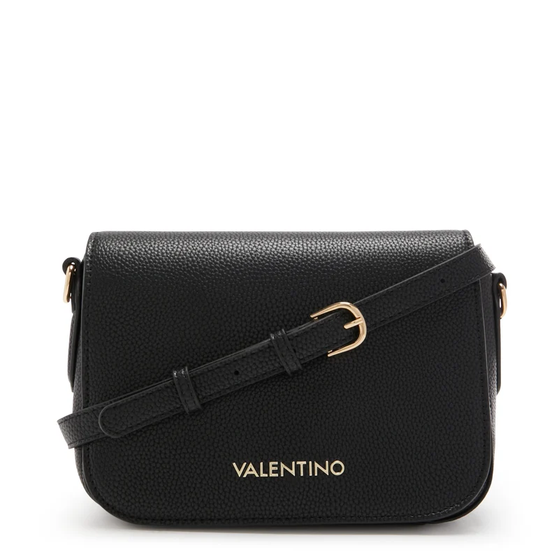 Valentino Bags Brixton damen Umhängetasche Schwarz VBS7LX08NERO