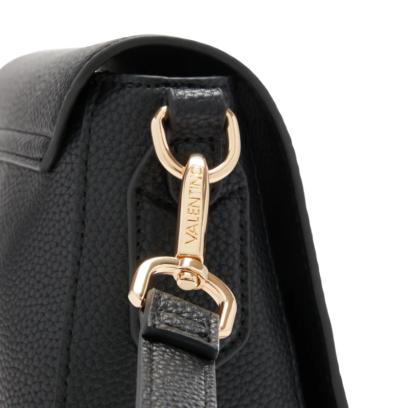 Valentino Bags Brixton damen Umhängetasche Schwarz VBS7LX08NERO