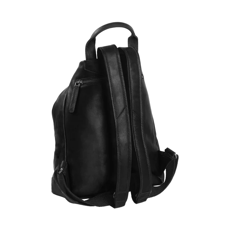 The Chesterfield Brand Saar damen Rucksack Schwarz C58.026100