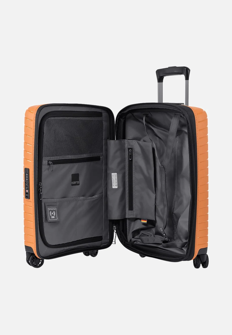 Novium SL Trolley S Rosso/Clay - Koffer