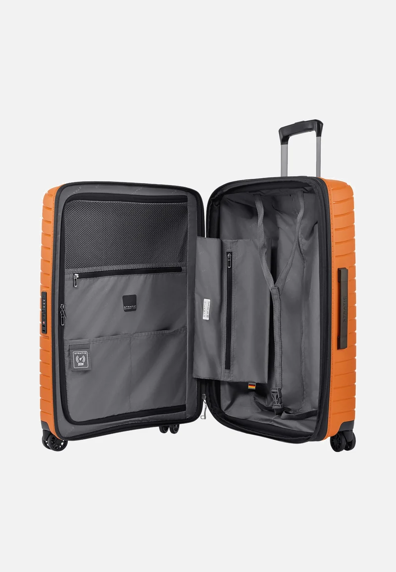 Novium SL Trolley M Rosso/Clay - Koffer