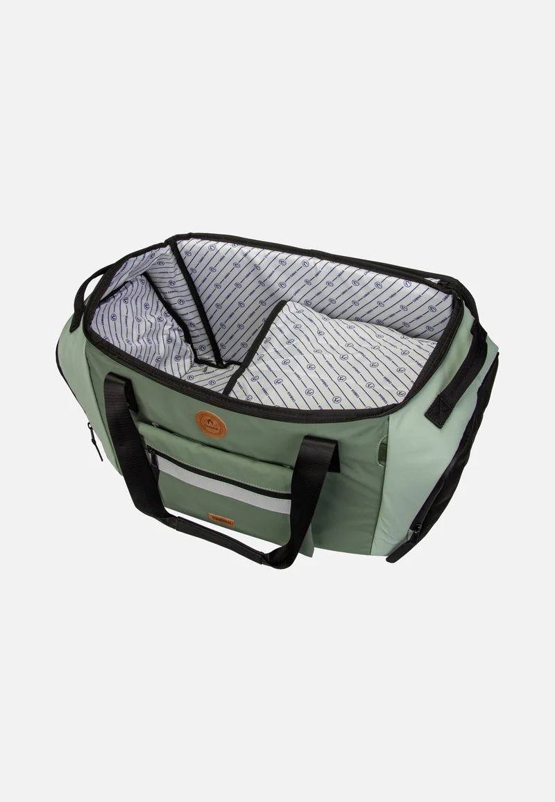 Duffle Explorer Medium Menton - Dufflebag