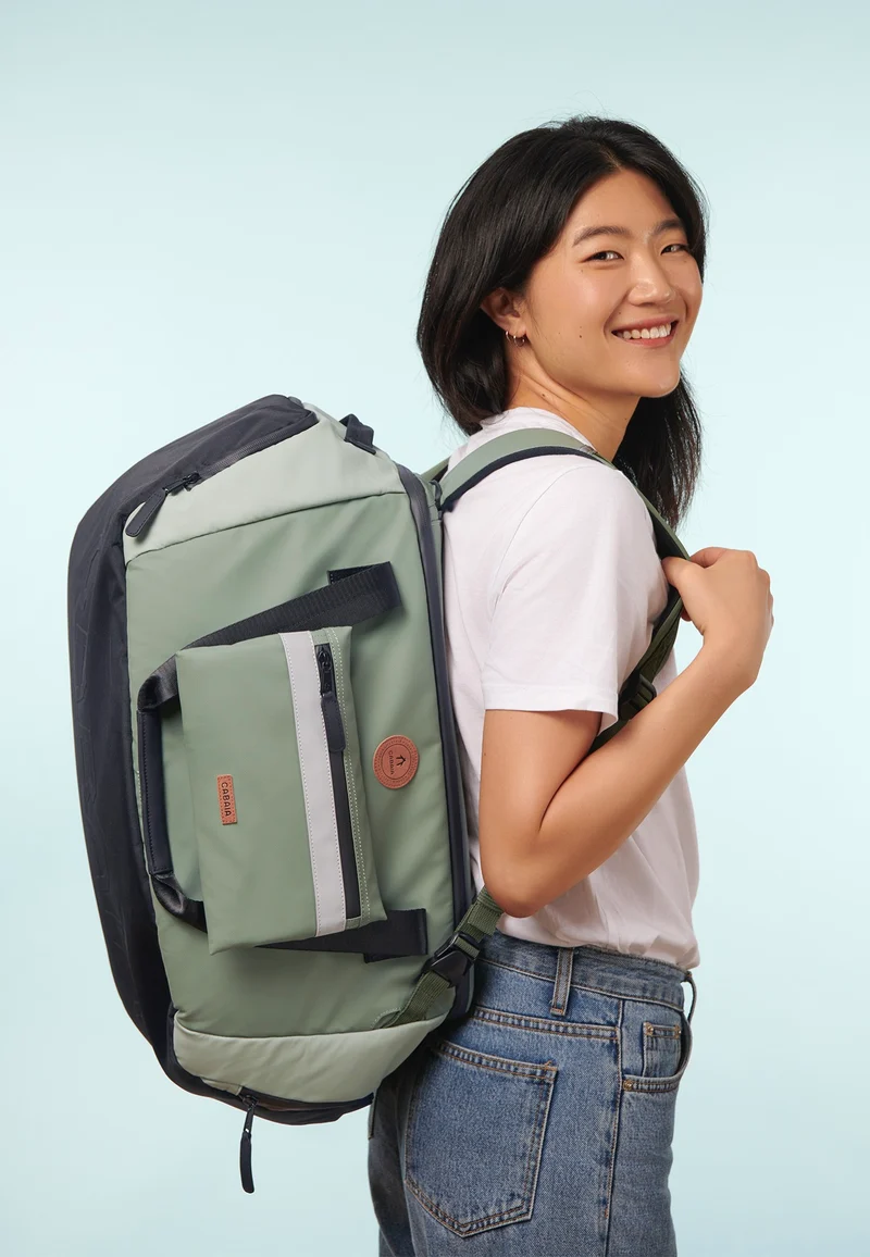 Duffle Explorer Medium Menton - Dufflebag