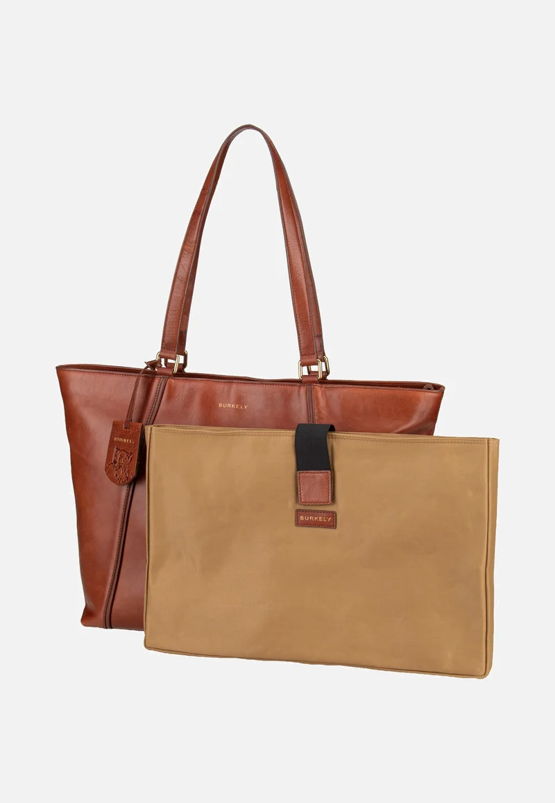 Fine Florence Wide 1001707 15.6" Chestnut - Shopper