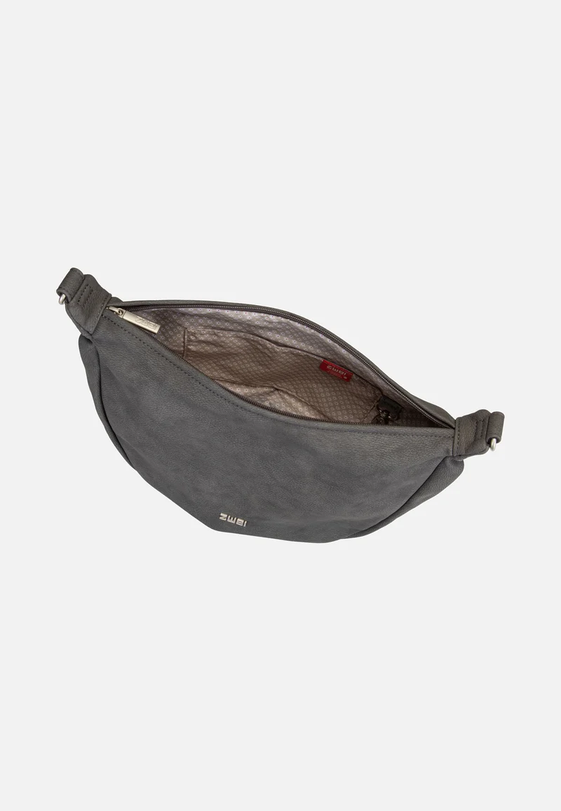 Mademoiselle M70 Nubuk/Stone - Sling Bag