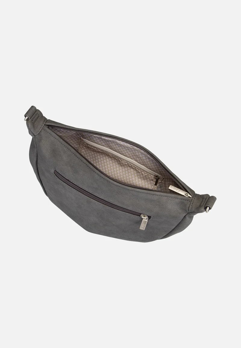 Mademoiselle M70 Nubuk/Stone - Sling Bag