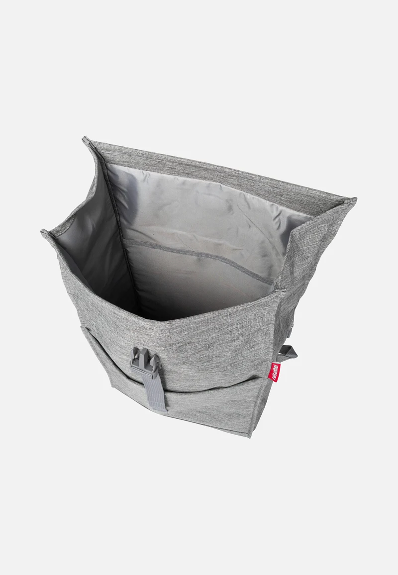 Urban Twist Silver - Rolltop Rucksack