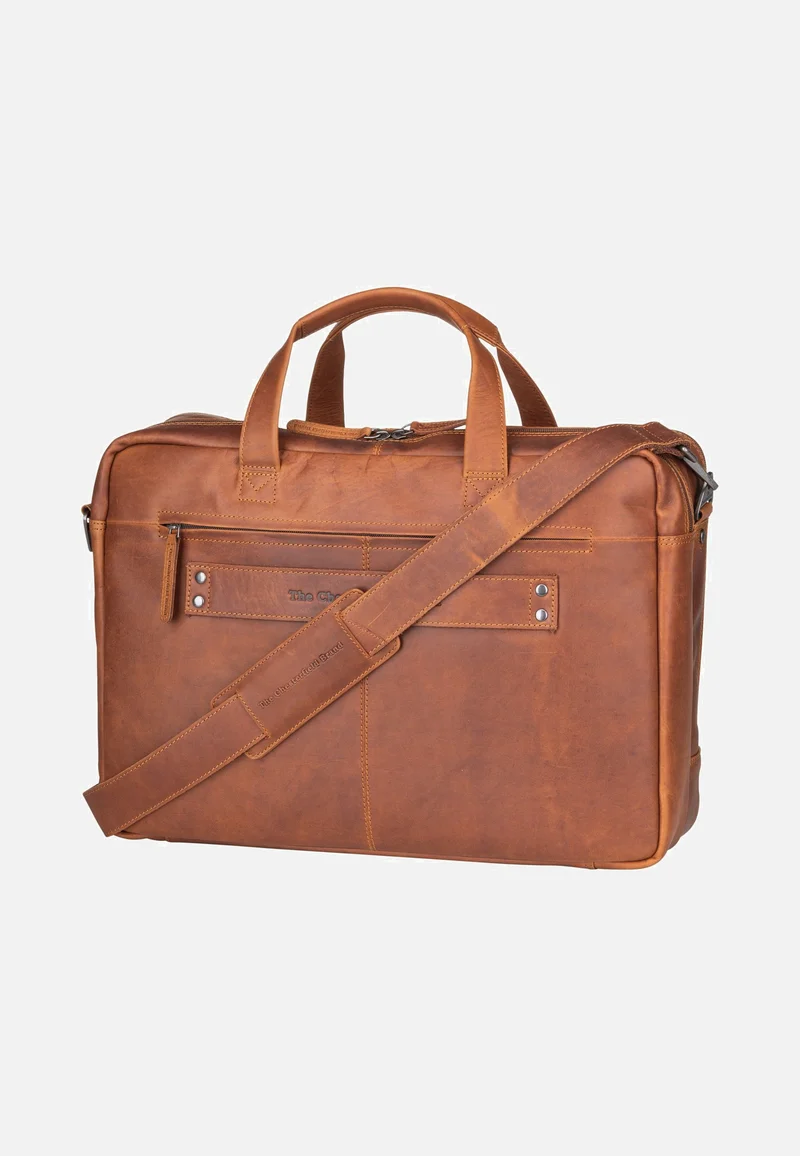 Ryan 1015 Cognac - Aktentasche