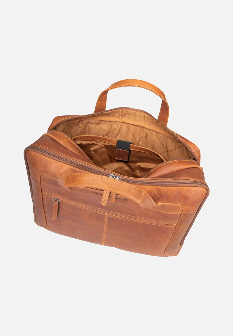 Ryan 1015 Cognac - Aktentasche