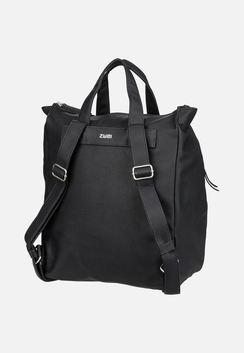 Yuna YUR150 Nubuk/Black - Rucksack