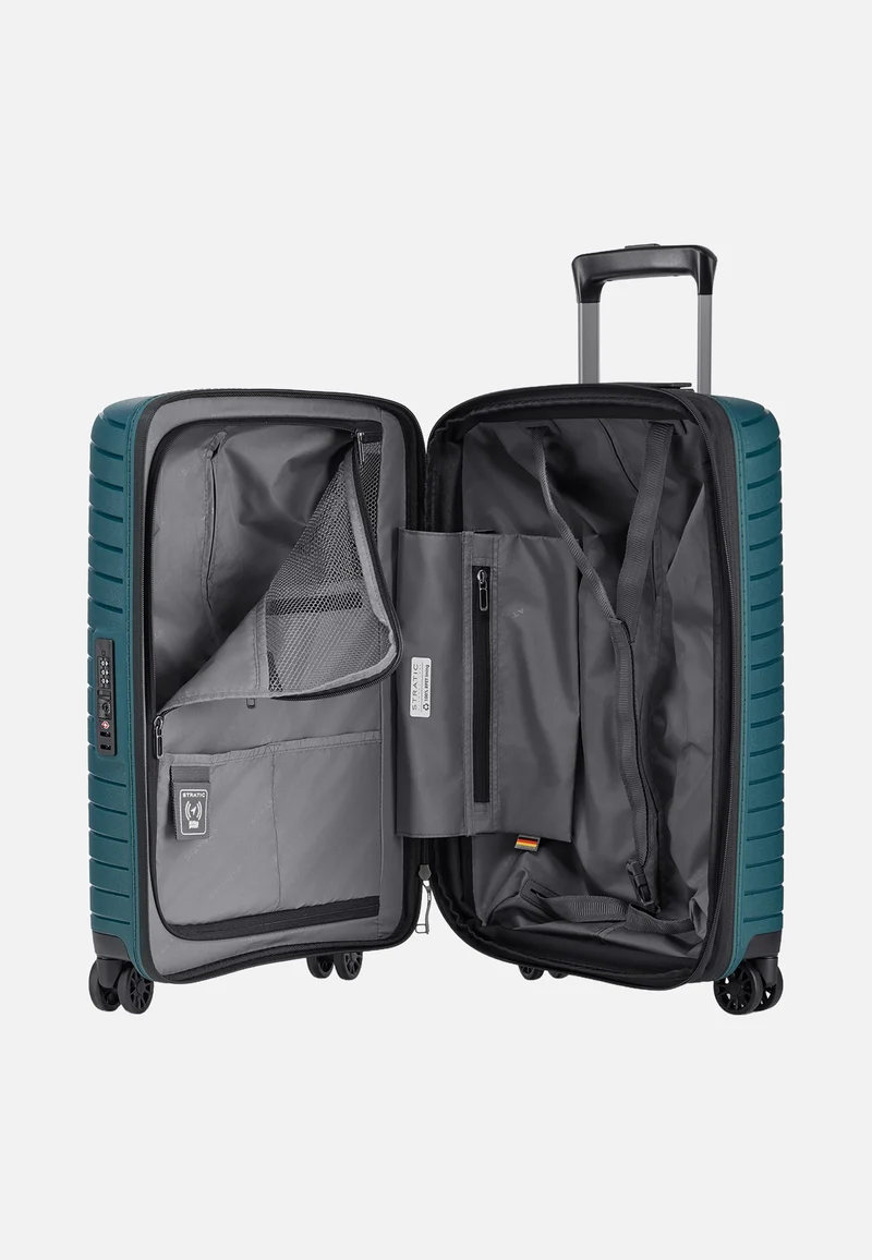 Novium SL Trolley S Petrol - Koffer