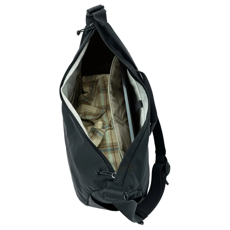Fjällräven Färden - Umhängetasche 50 cm (coal black)