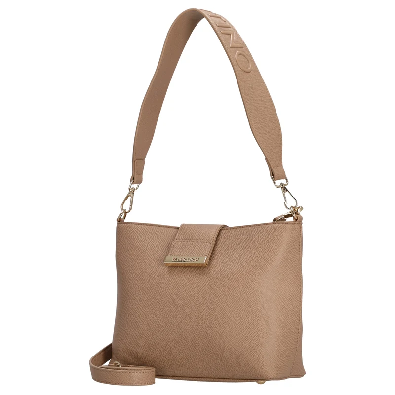 Valentino Bags Dione Re - Umhängetasche 25 cm (beige)