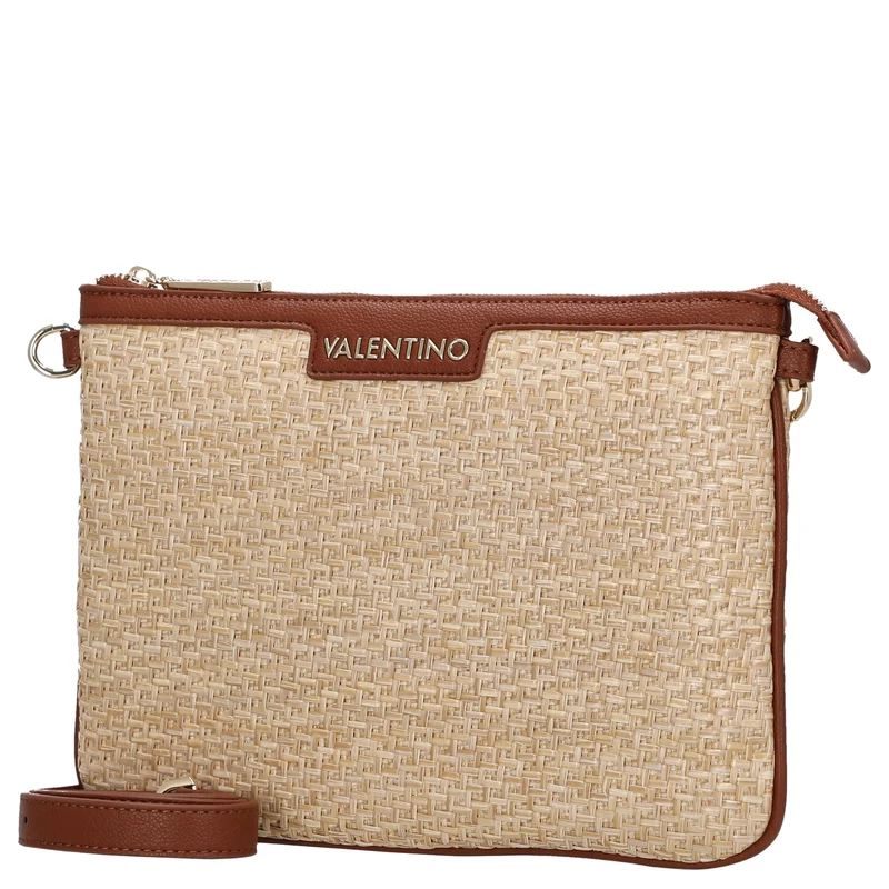 Valentino Demetra Pochette - Umhängetasche 30 cm (naturale/cuoio)