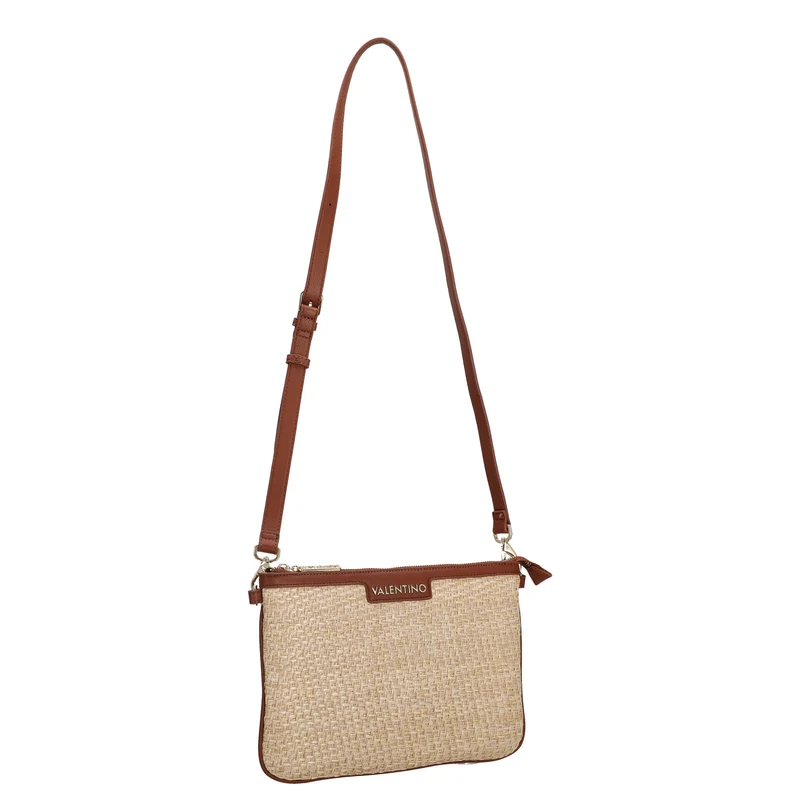 Valentino Demetra Pochette - Umhängetasche 30 cm (naturale/cuoio)