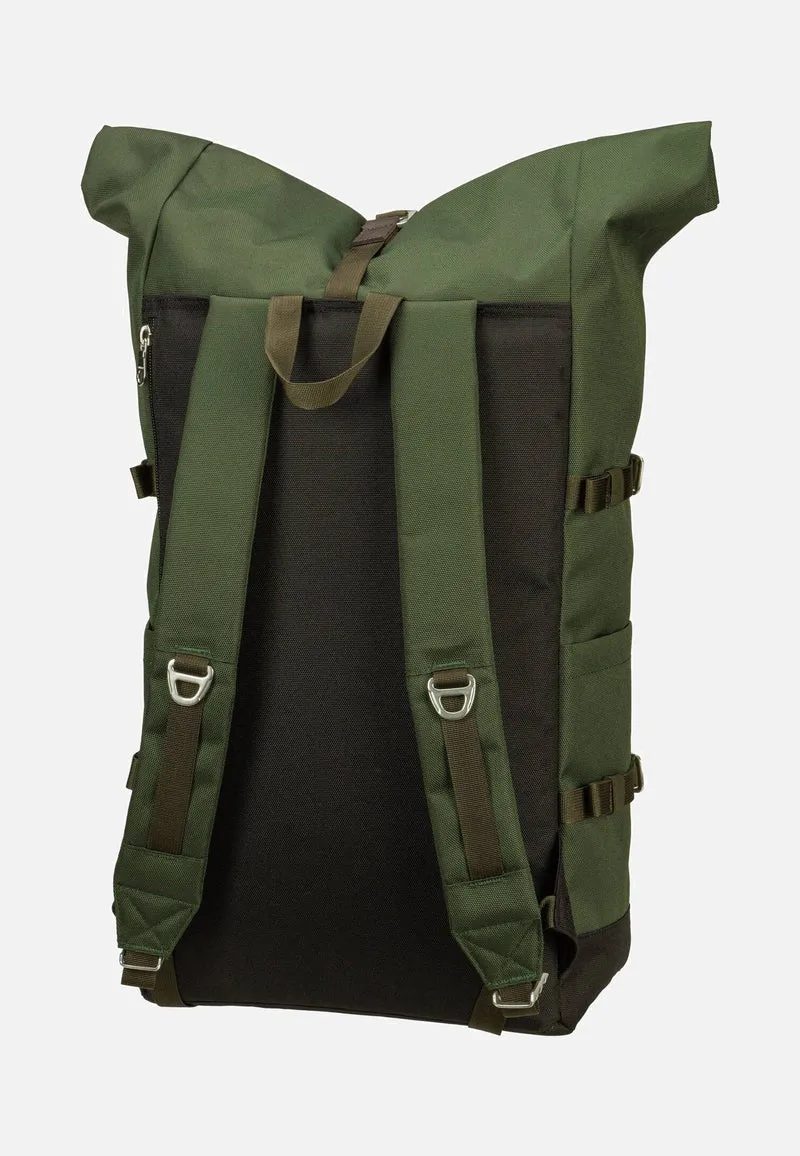 Icon BP L Dawn Green - Rolltop Rucksack