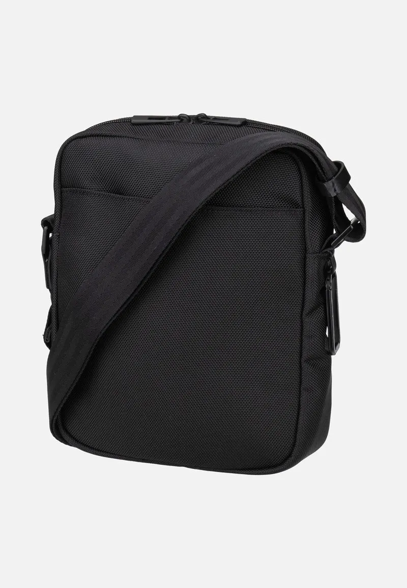 Roadster Nylon Evo Shoulderbag XS Black - Crossbody Bag
