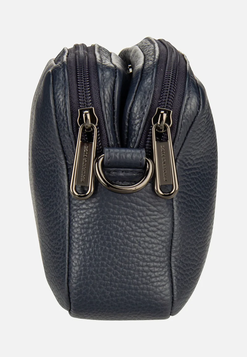 Mellow Leather FZT13 Dress Blue - Crossbody Bag