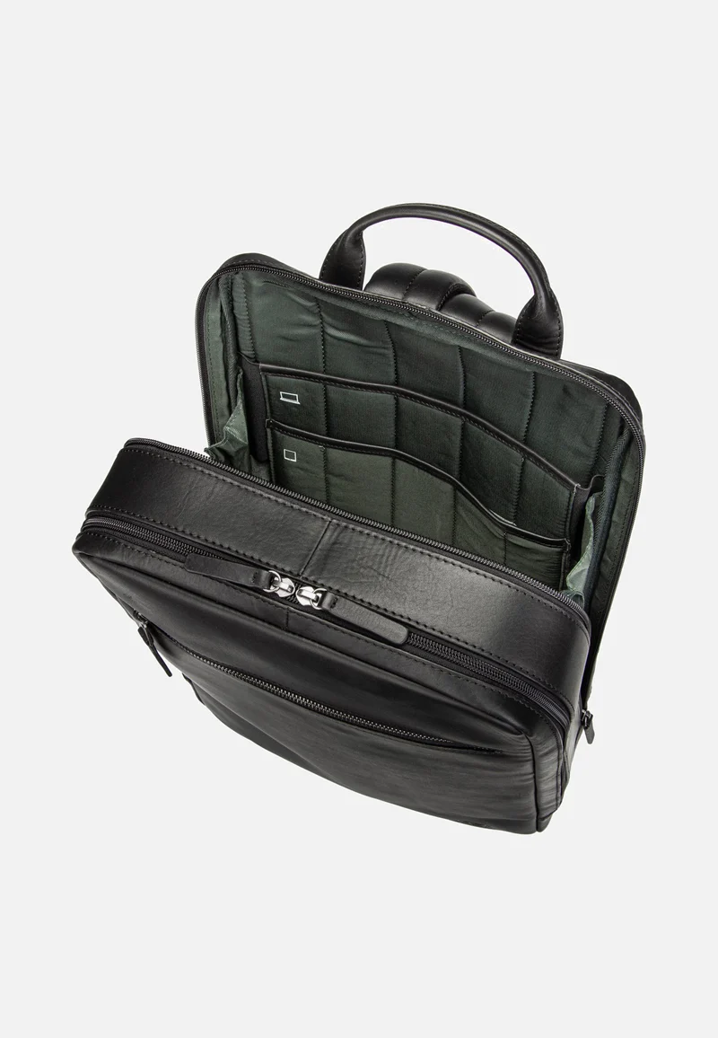 Lund DP 6746 Schwarz - Rucksack