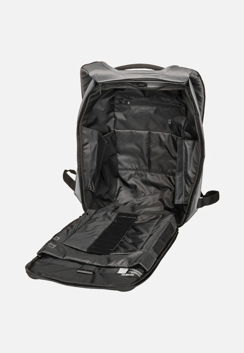 Securipak 2.0 15.6'' Grey - Rucksack