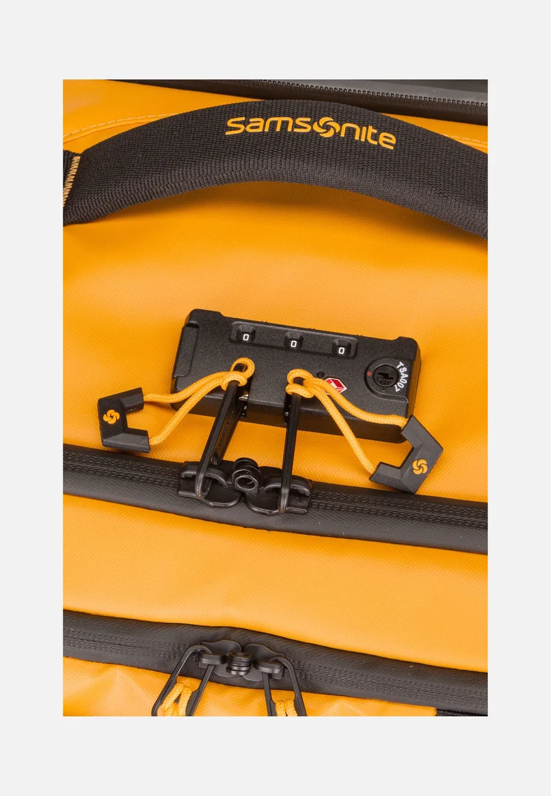 Ecodiver Duffle/WH 67 Yellow - Koffer