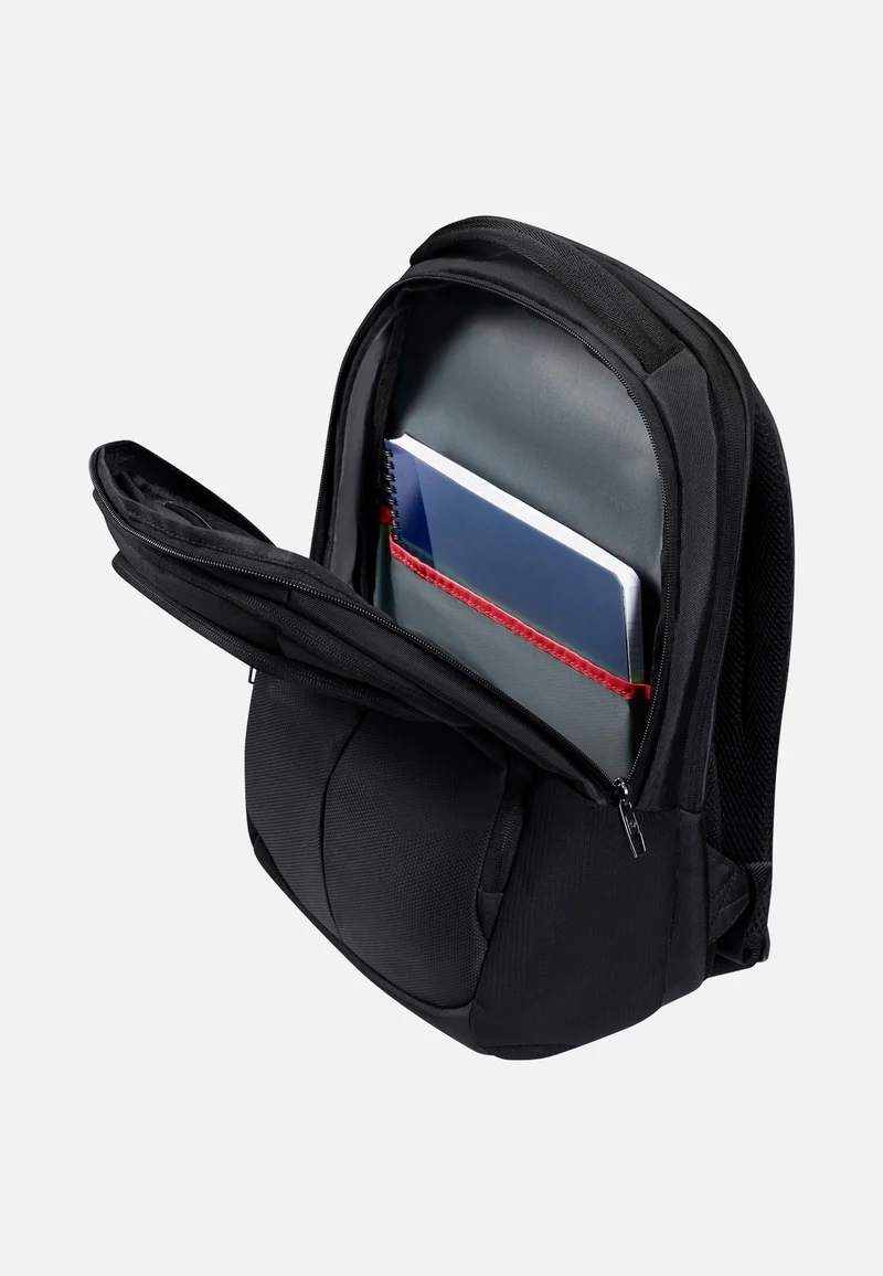 Guardit 3.0 Laptop M 15.6" Black - Rucksack