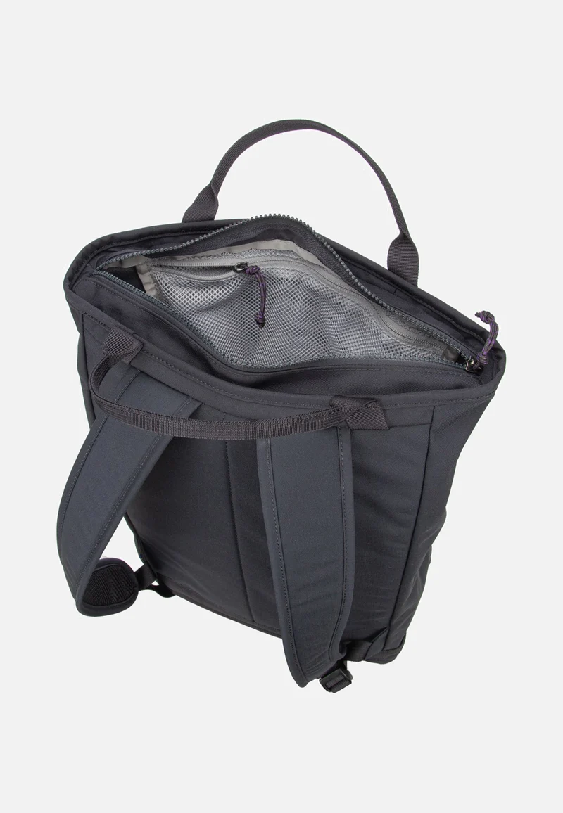 Vardag Totepack 22 Coal Black - Rucksack