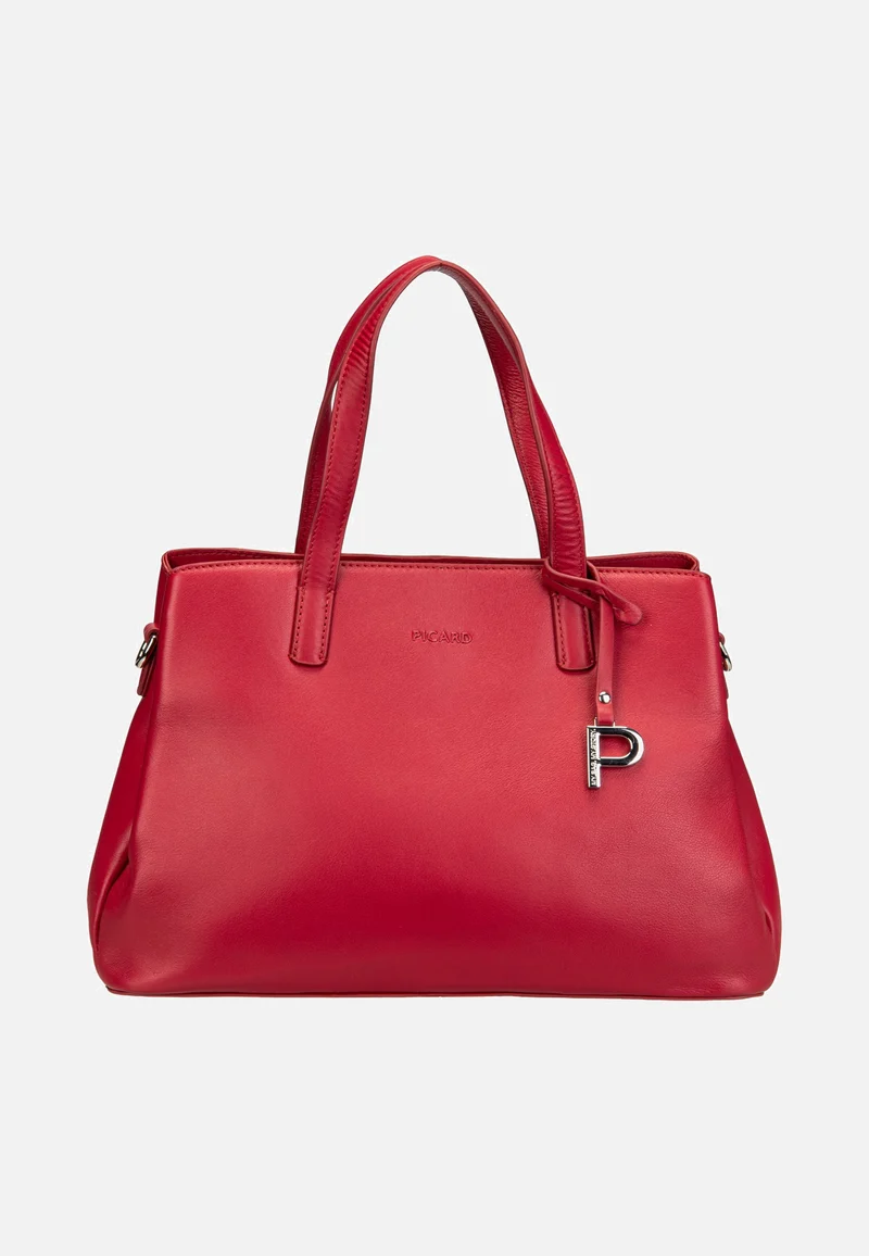 Bali 1213 Red - Henkeltasche