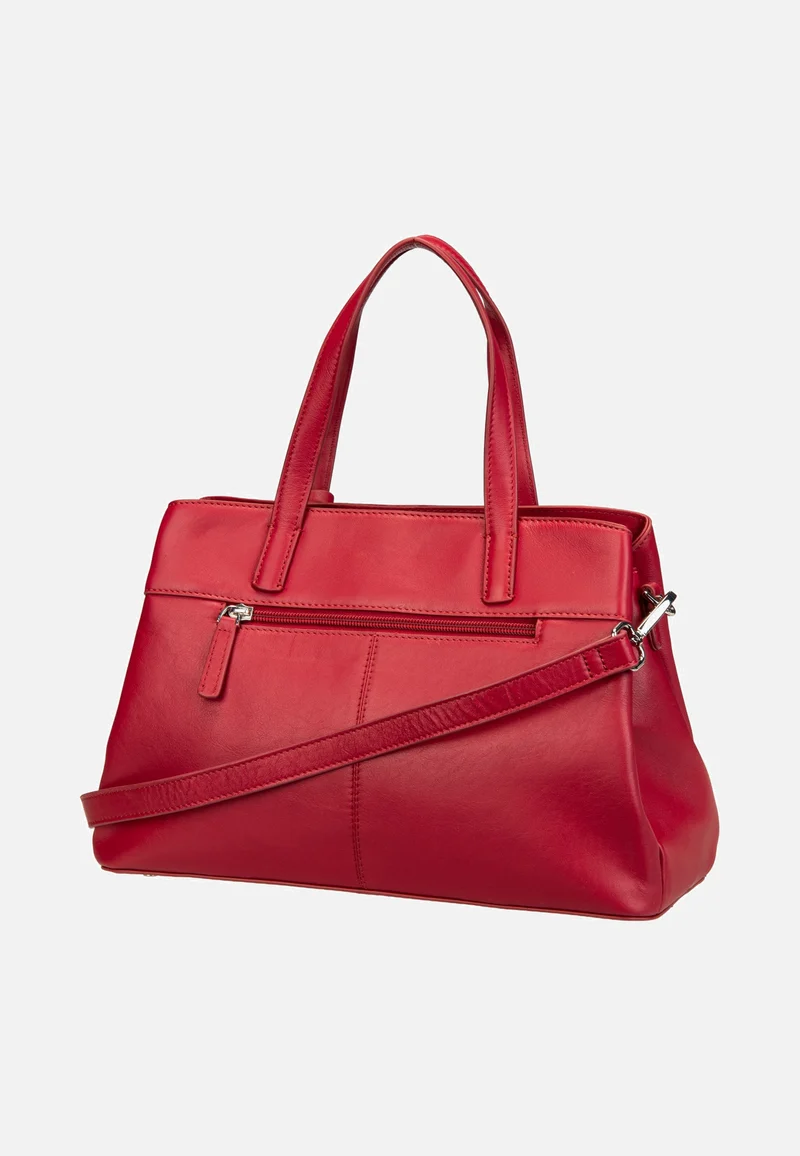 Bali 1213 Red - Henkeltasche