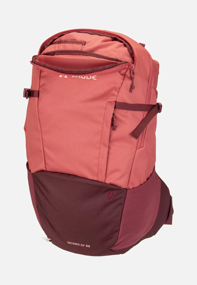 Women's Skomer Zip 22 Brick - Rucksack