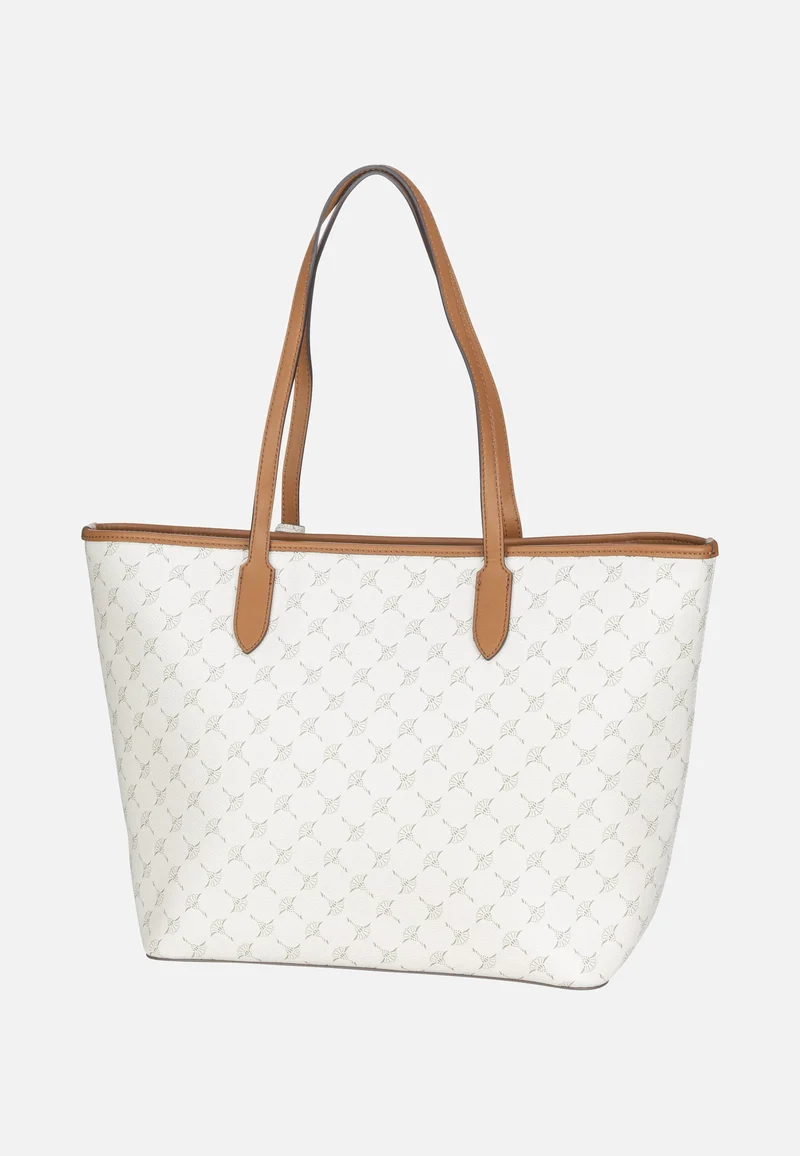 Cortina 1.0 Lara LHZ Off White - Shopper