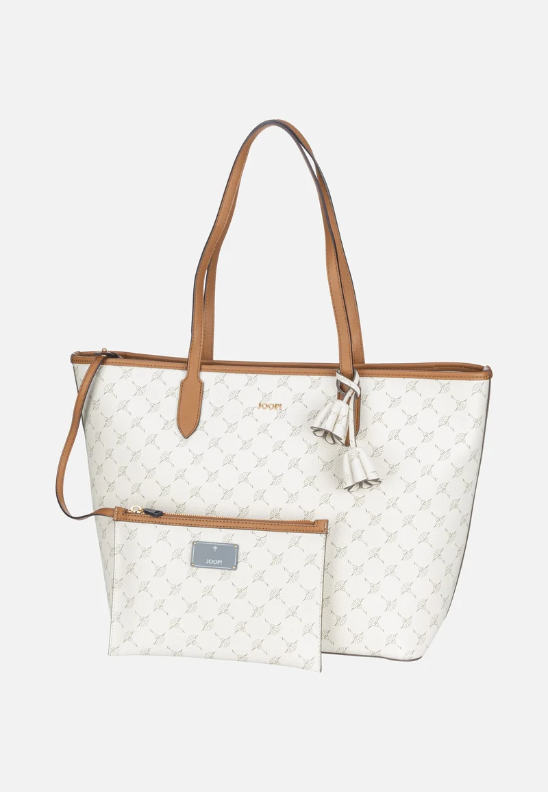 Cortina 1.0 Lara LHZ Off White - Shopper