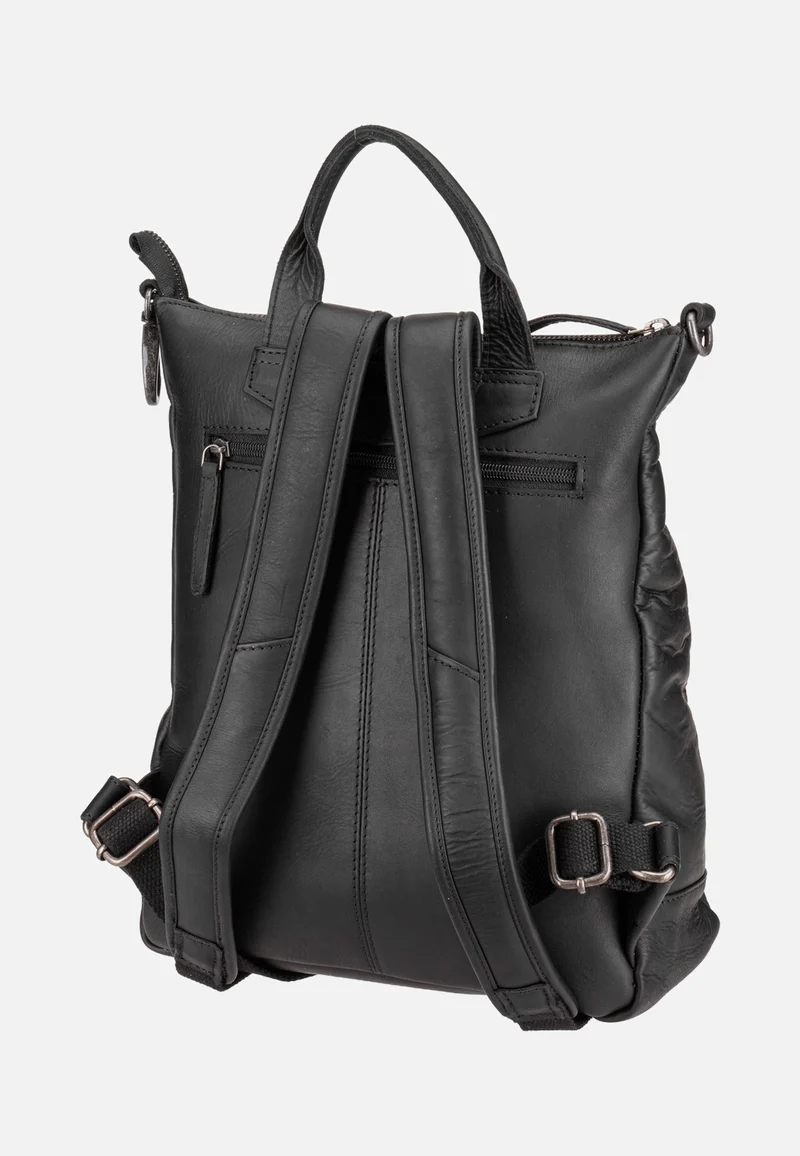 Saar 0261 Black - Rucksack