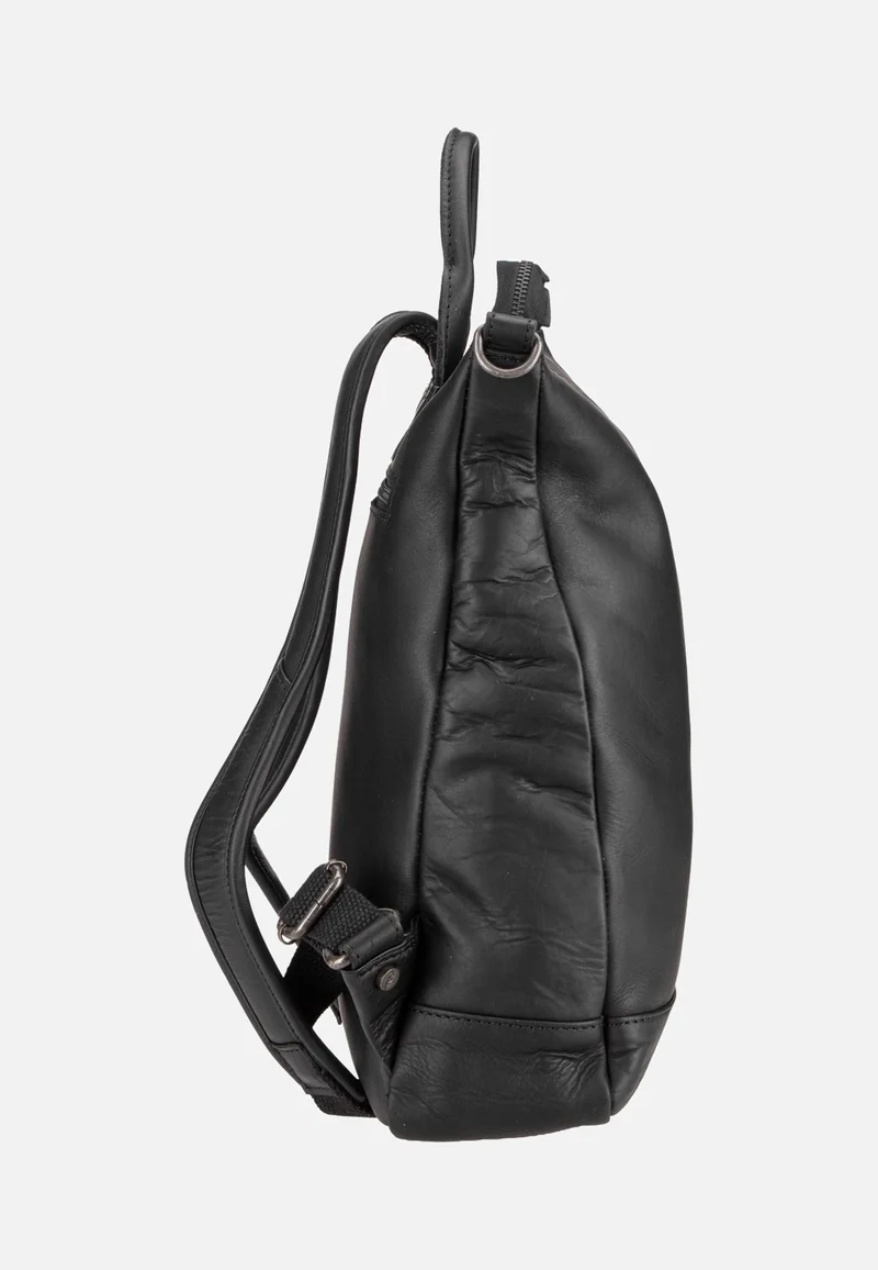 Saar 0261 Black - Rucksack
