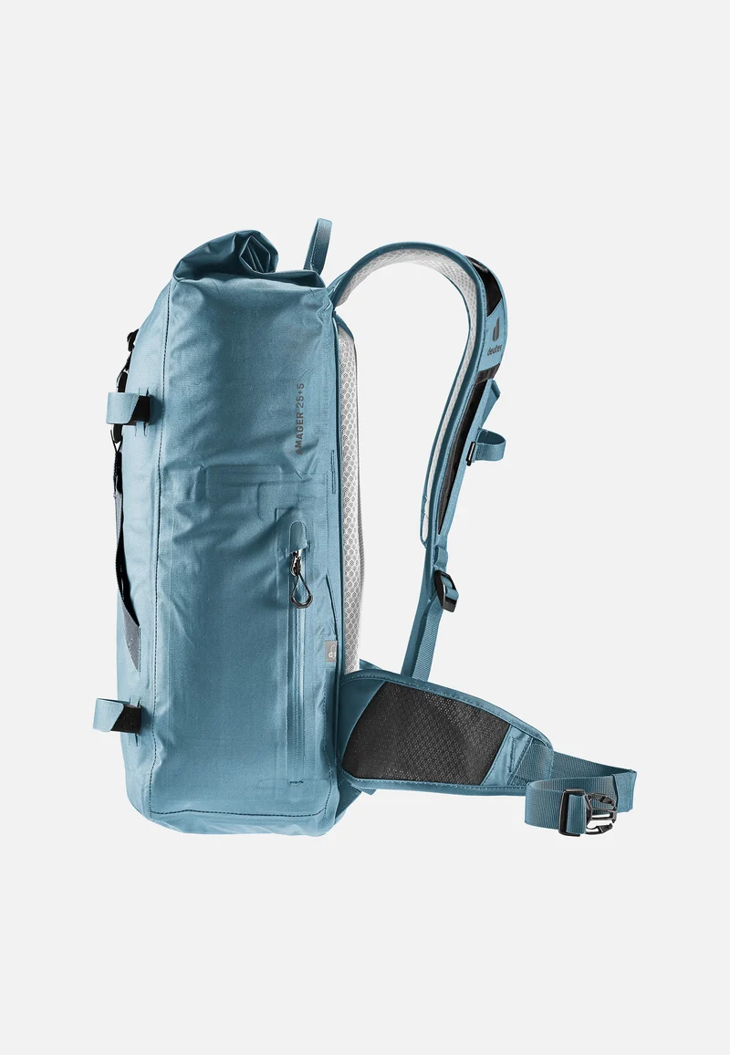 Amager 25+5 Atlantic - Rolltop Rucksack