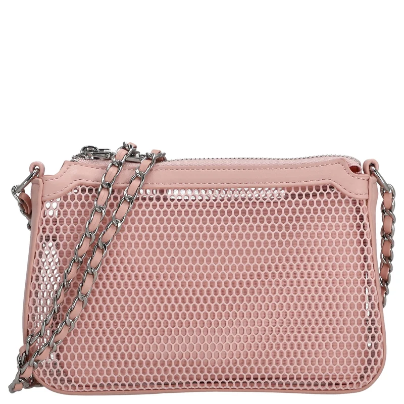 Seidenfelt Halkia - Umhängetasche 20 cm (tulle pink)