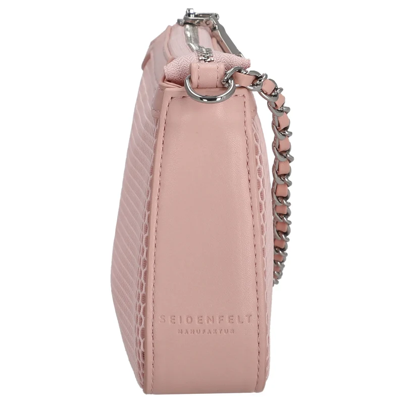 Seidenfelt Halkia - Umhängetasche 20 cm (tulle pink)