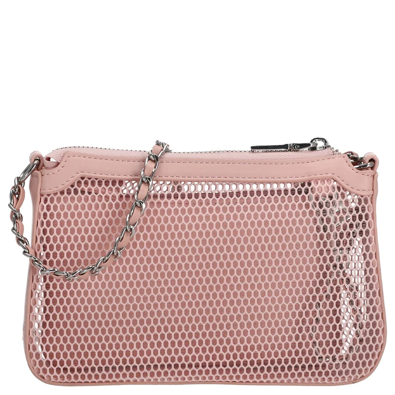 Seidenfelt Halkia - Umhängetasche 20 cm (tulle pink)