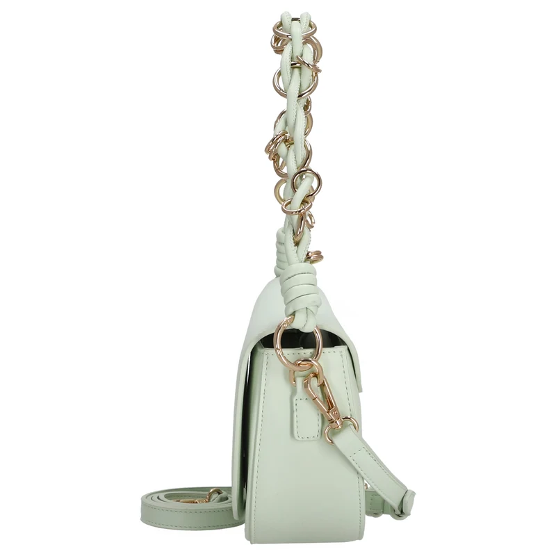Seidenfelt Sundby - Schultertasche 23 cm (jelly mint)