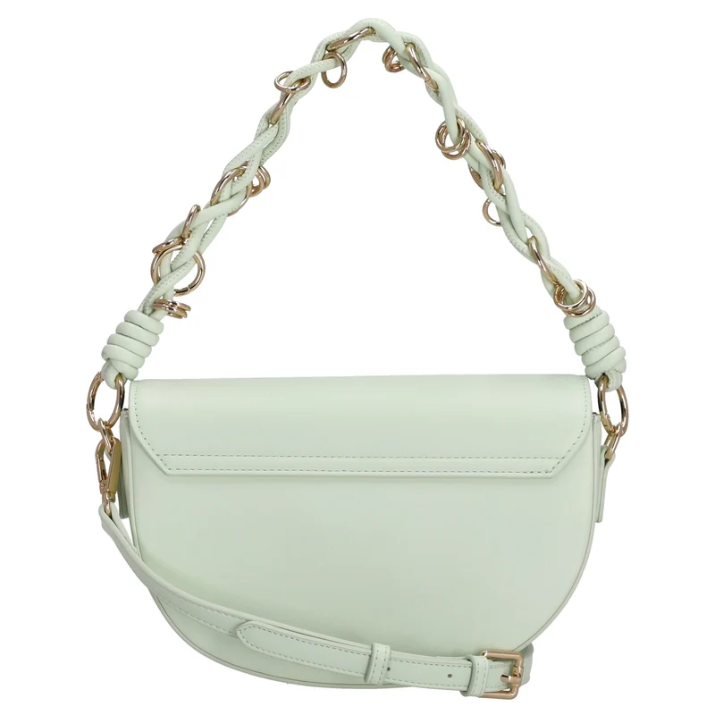 Seidenfelt Sundby - Schultertasche 23 cm (jelly mint)