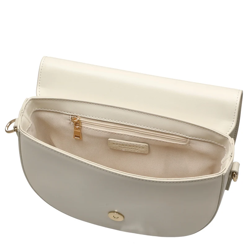 Seidenfelt Sundby - Schultertasche 23 cm (cloud)