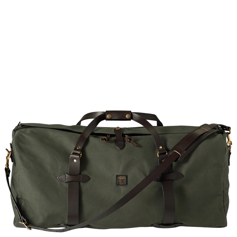 Filson Ruffed Twill Large - Duffle Bag 76 cm (tan)