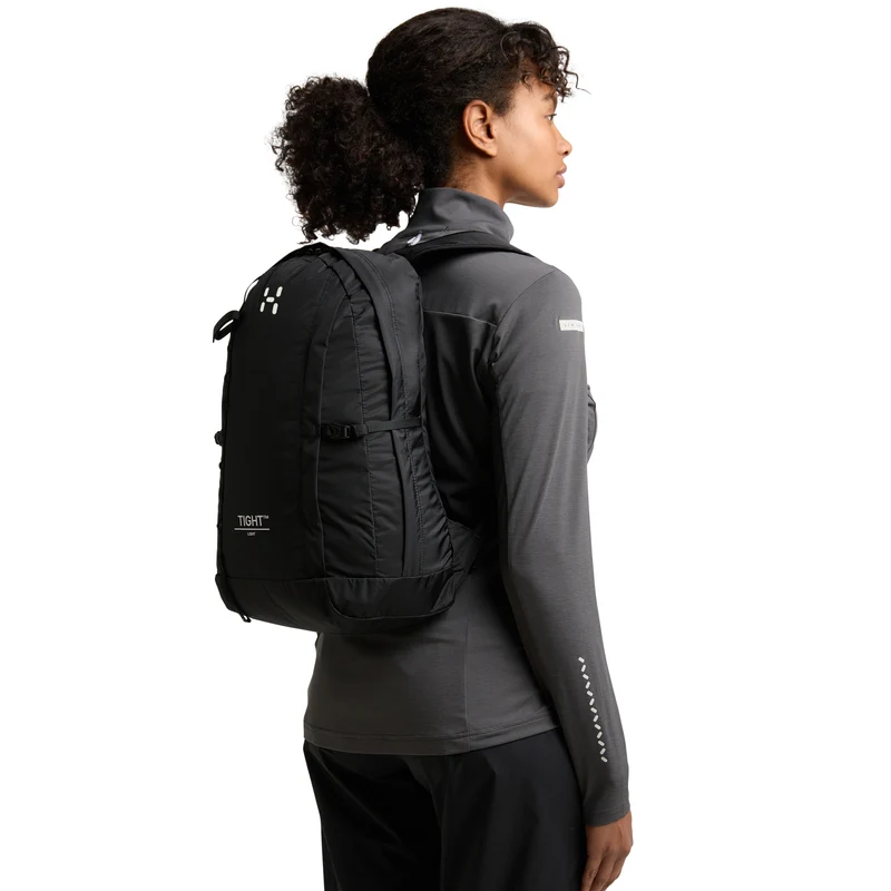 Haglöfs L.I.M Tight Light 20 - Wanderrucksack (true black)
