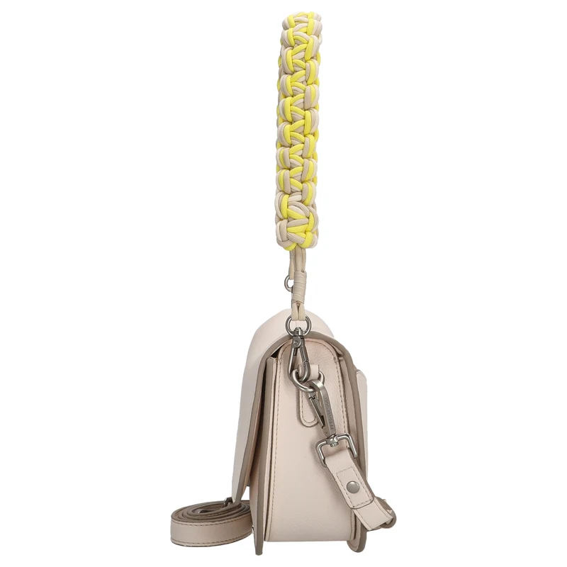 FREDsBRUDER That's my Saddle - Schultertasche 30 cm (milky white)