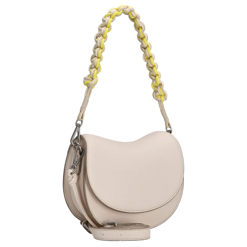 FREDsBRUDER That's my Saddle - Schultertasche 30 cm (milky white)