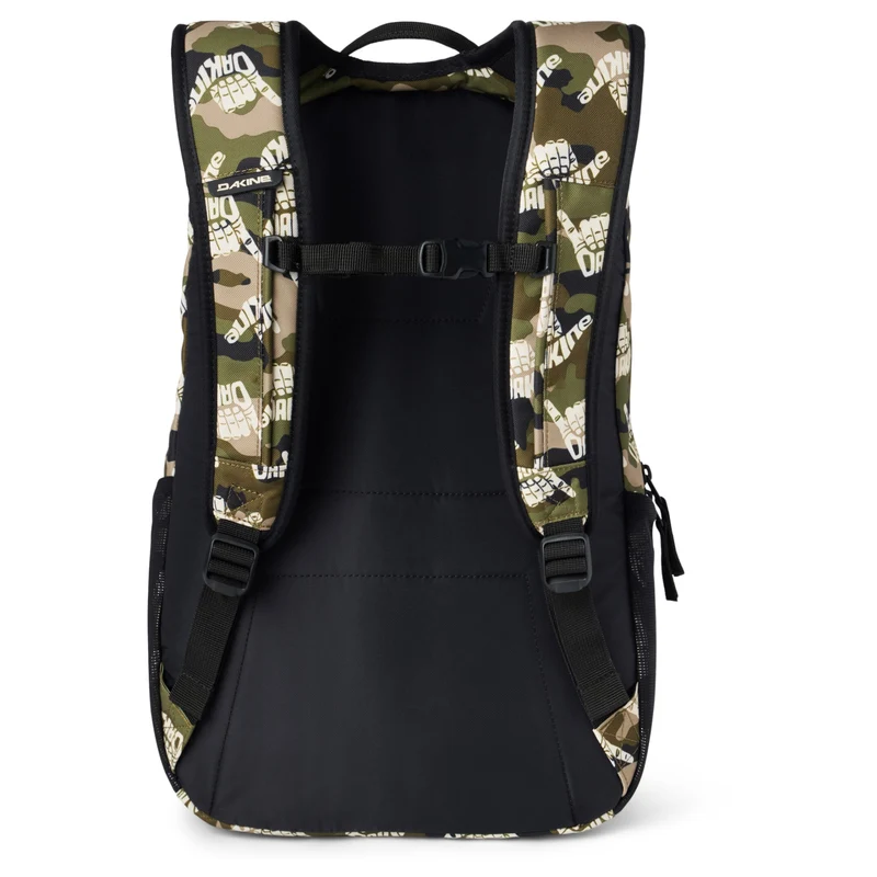 Dakine Campus 25 Hawaii- Rucksack 15" 47 cm (camo shaka)