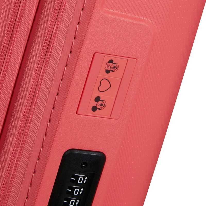 American Tourister Dashpop Disney - 4-Rollen-Kabinentrolley 55 cm erw. (bunt/print)