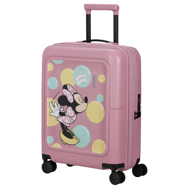 American Tourister Dashpop Disney - 4-Rollen-Kabinentrolley 55 cm erw. (bunt/print)