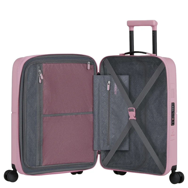 American Tourister Dashpop Disney - 4-Rollen-Kabinentrolley 55 cm erw. (bunt/print)